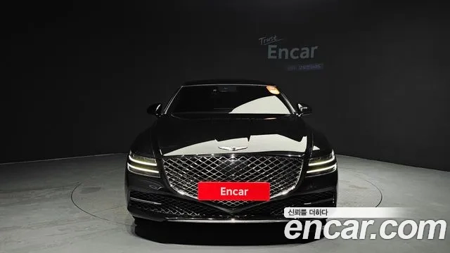 Genesis G80 (RG3) id 2935917 из Кореи 13