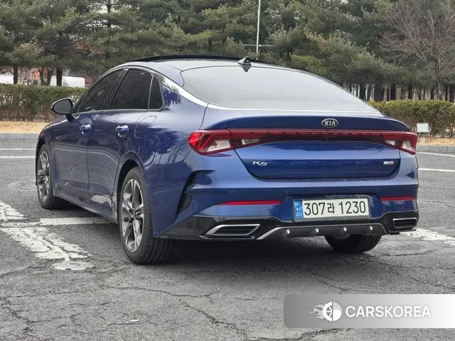 Kia K5 3rd generation id 3722402 из Кореи 13