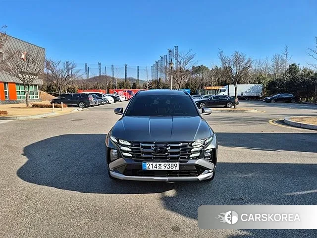 Hyundai The New Tucson Hybrid (NX4) id 3565595 из Кореи 13