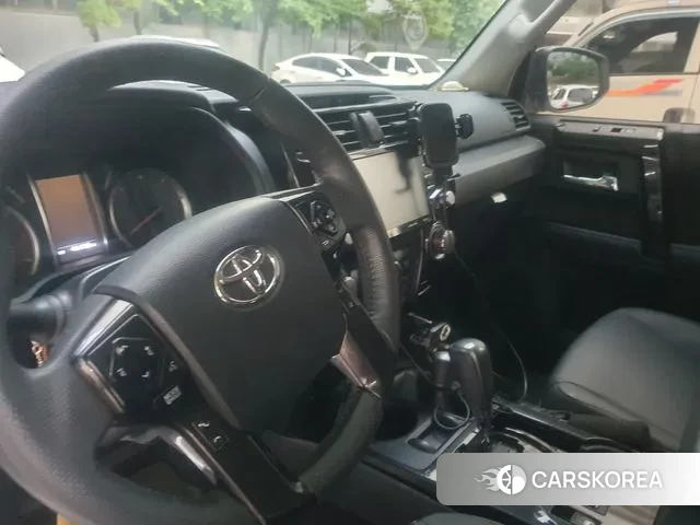 Toyota 4Runner id 2970065 из Кореи 13