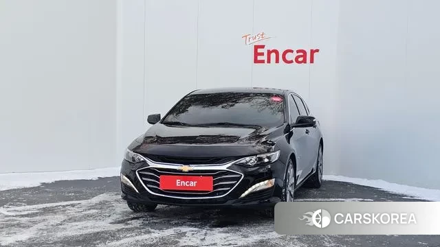 Chevrolet (GM Daewoo) The New Malibu id 3598832 из Кореи 13