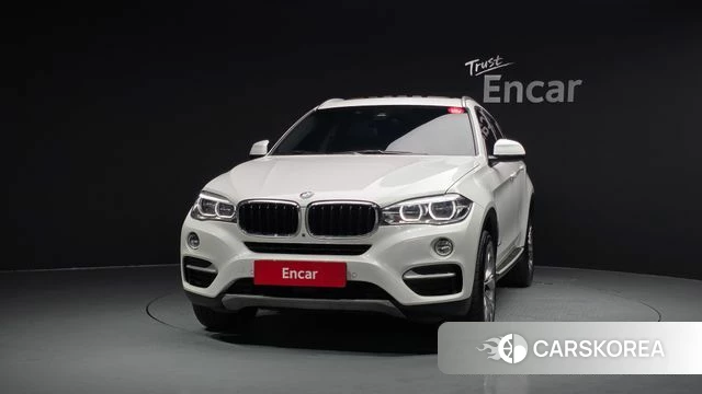 BMW X6 (F16) id 4471284 из Кореи 23