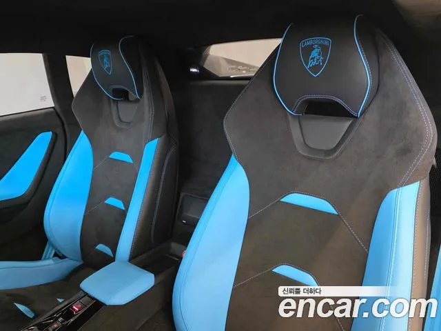 Lamborghini Huracan id 2733305 из Кореи 13