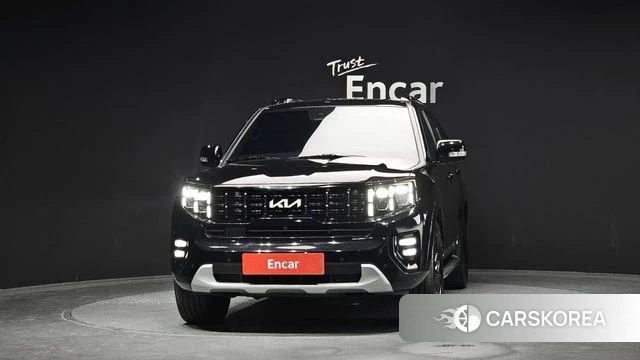 Kia Mohave Master id 4323389 из Кореи 13