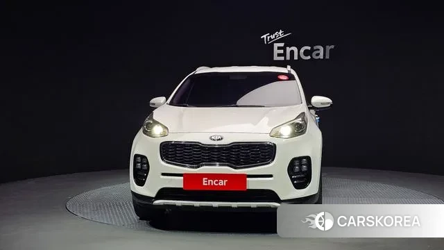 Kia Sportage 4th Generation id 3363123 из Кореи 13