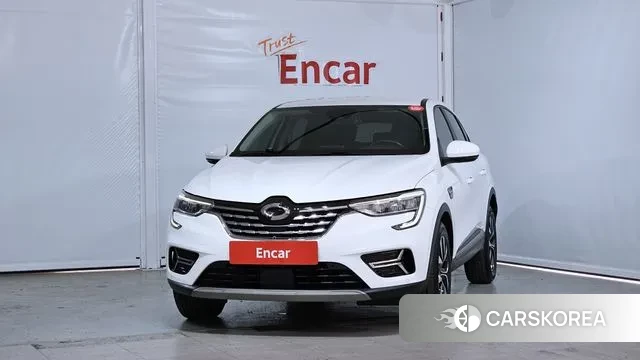 Renault Korea (Samsung) XM3 id 3384063 из Кореи 13