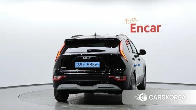 Kia Di All New Niro EV id 4249102 из Кореи 23