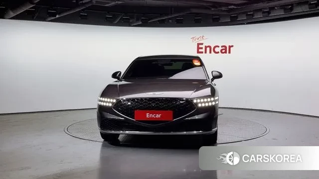 Genesis G90 (RS4) id 2930476 из Кореи 13