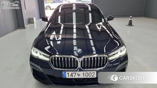 BMW 5 Series (G30) id 4433934 из Кореи 11