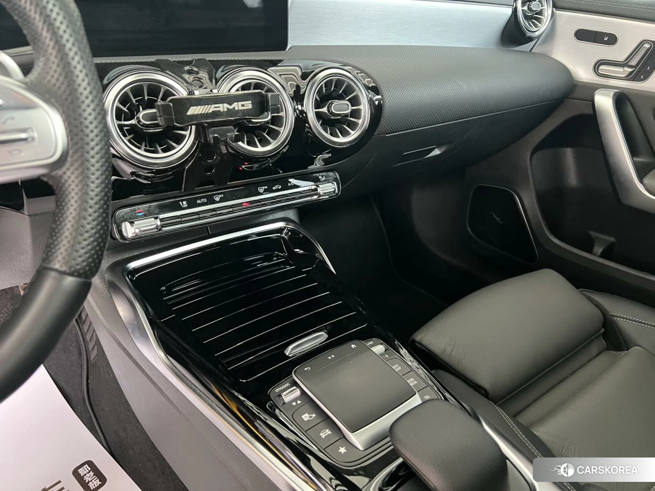 Mercedes-Benz Class A AMG (imported) 2020 Желтый из Китая, фото 6