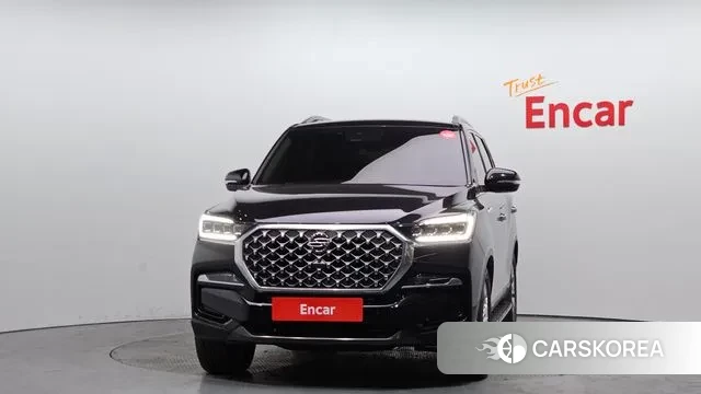 Ssangyong All New Rexton id 3722798 из Кореи 13