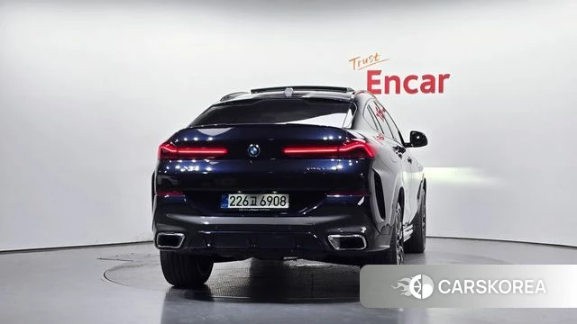 BMW X6 (G06) id 4441478 из Кореи 23