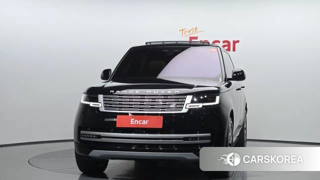 Land Rover Range Rover 5th Generation id 4540750 из Кореи 23