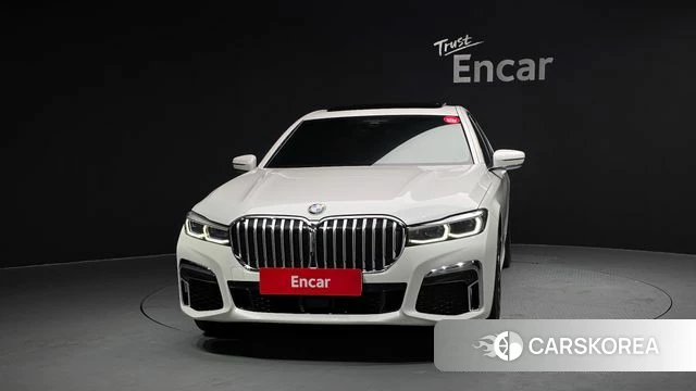 BMW 7 Series (G11) id 3954170 из Кореи 13
