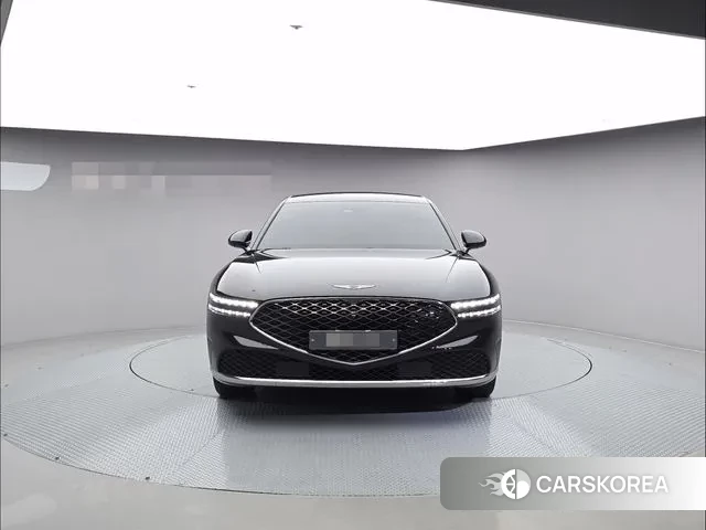 Genesis G90 (RS4) id 3011987 из Кореи 13