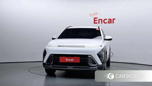 Hyundai Kona Hybrid (SX2) id 4589695 из Кореи 23