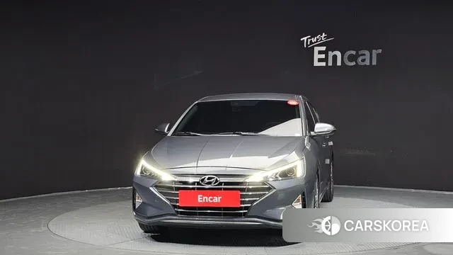 Hyundai The New Avante AD id 3698301 из Кореи 13