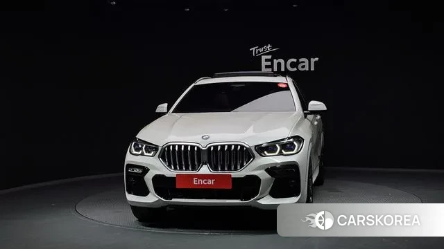 BMW X6 (G06) id 3044166 из Кореи 13