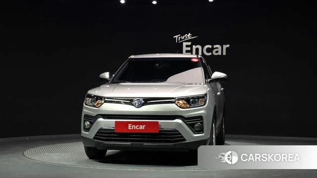 Ssangyong Berry New Tivoli id 4671345 из Кореи 13