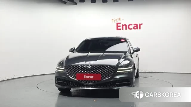 Genesis G80 (RG3) id 3181928 из Кореи 13