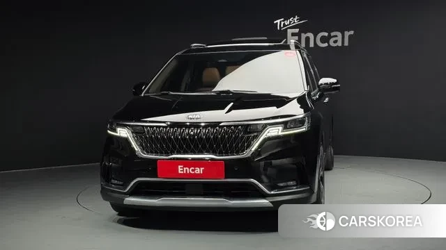 Kia Carnival 4th generation id 3417009 из Кореи 13