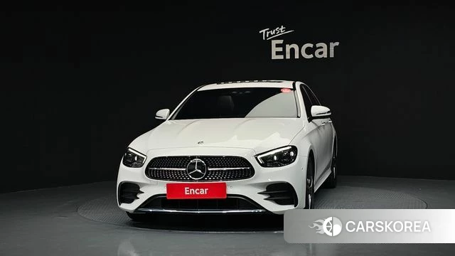Mercedes-Benz E-Class W213 id 4494136 из Кореи 13
