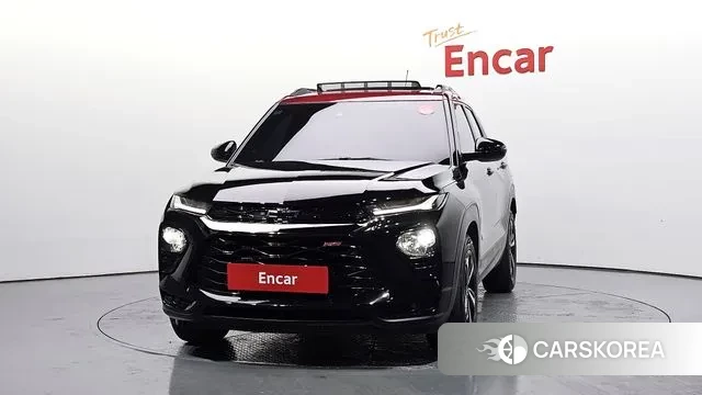 Chevrolet (GM Daewoo) Trailblazer id 3444262 из Кореи 13