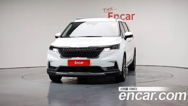 Kia Carnival 4th generation id 2906309 из Кореи 13