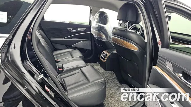 Kia The New K9 2nd generation id 2648053 из Кореи 13