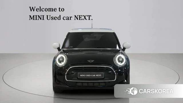 Mini Cooper id 4629230 из Кореи 13