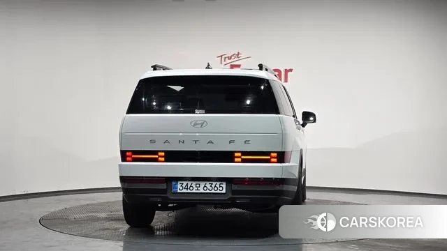 Hyundai Santa Fe (MX5) id 3731463 из Кореи 13