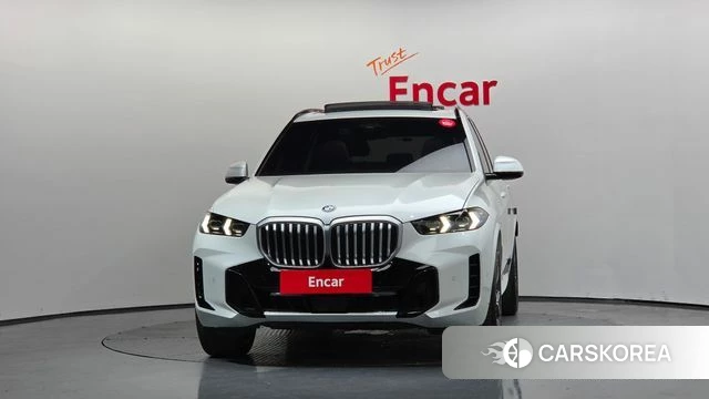 BMW X5 (G05) id 4730267 из Кореи 23