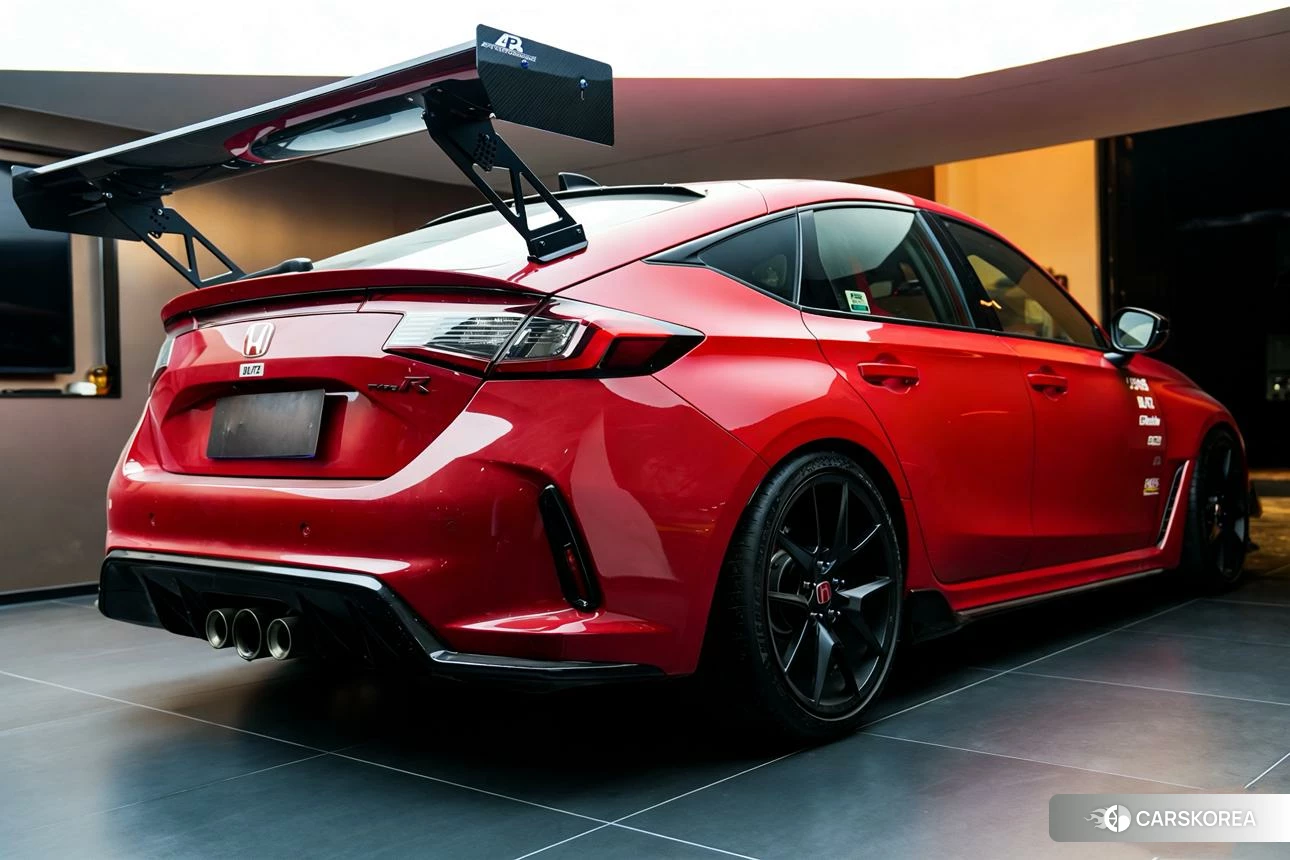 Honda Civic id 4513681 из Китая 17