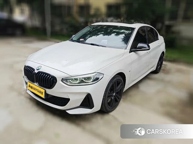 BMW 1 series 2021 Белый из Китая, фото 3