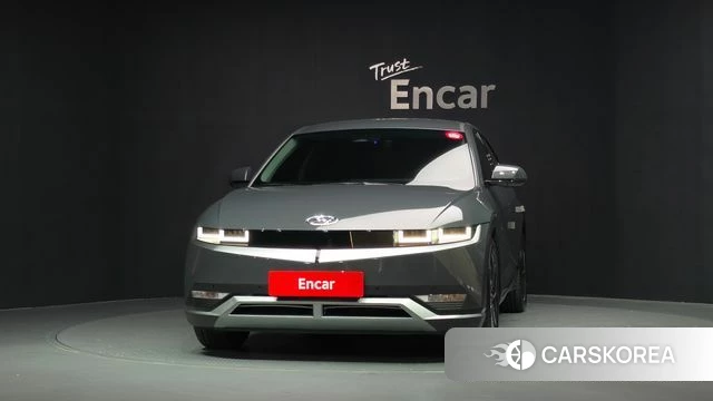 Hyundai Ionic 5 id 4768338 из Кореи 23