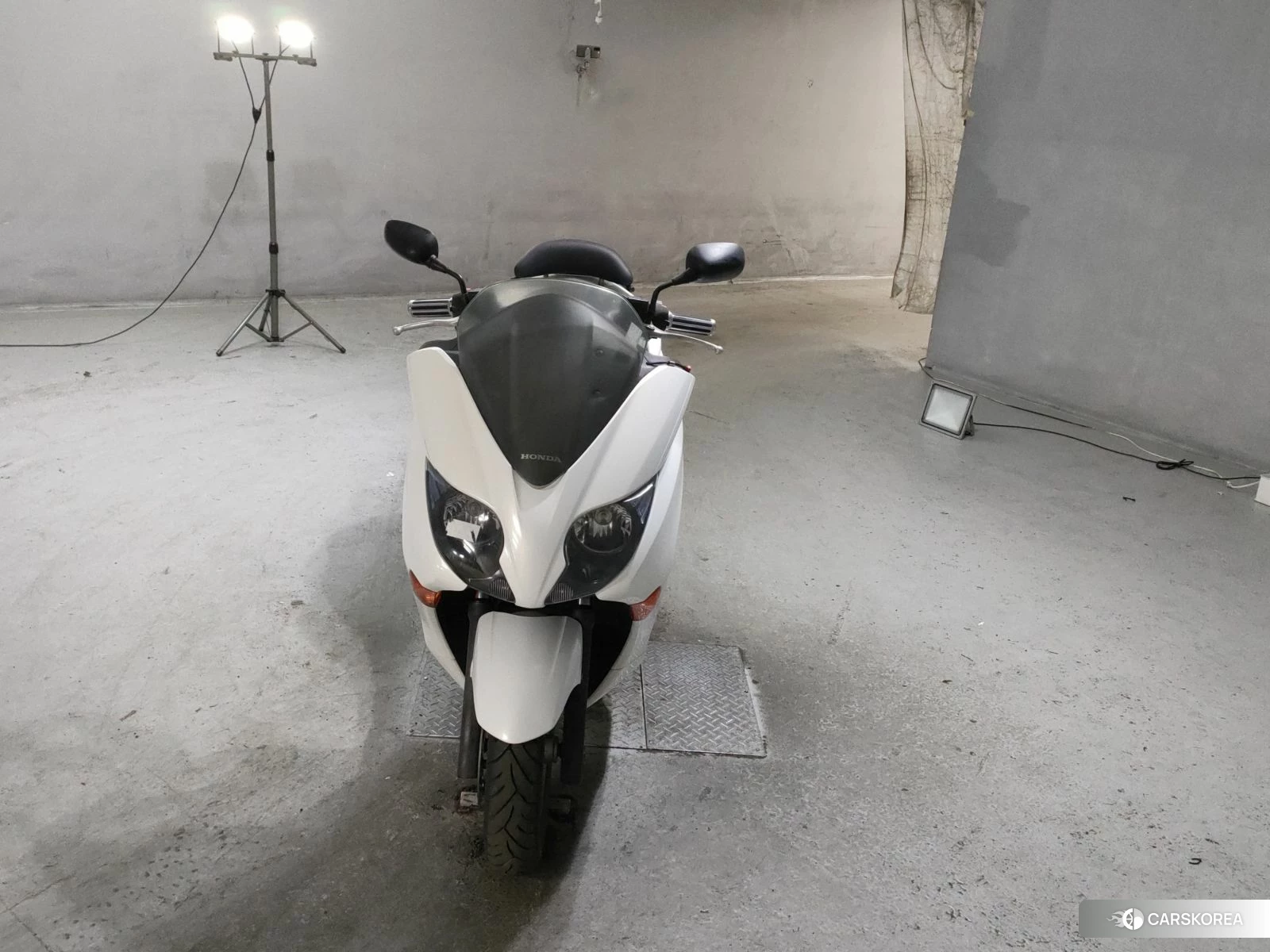 Honda FORZA Z 2010 из Японии, фото 5