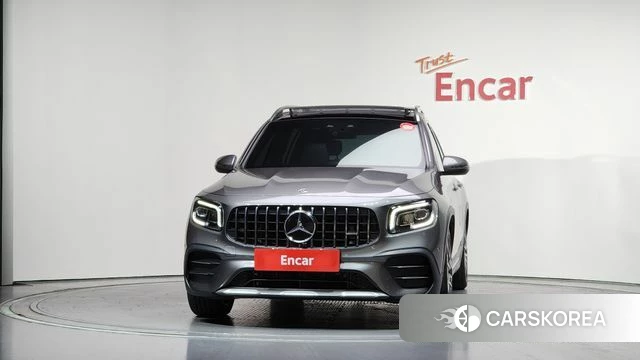 Mercedes-Benz GLB-Class X247 id 4395591 из Кореи 13