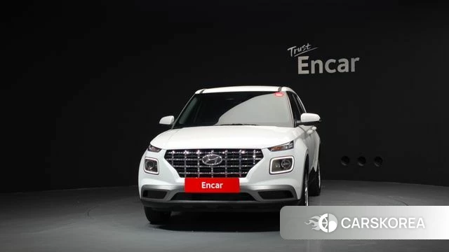 Hyundai Venue id 4539796 из Кореи 23