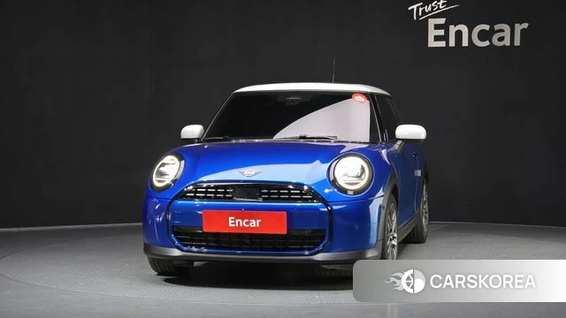 Mini Cooper C 4th generation id 3870290 из Кореи 13