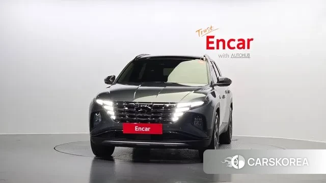 Hyundai Tucson (NX4) id 3011813 из Кореи 13