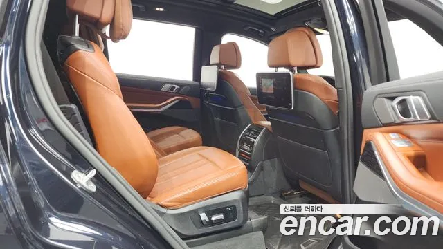 BMW X7 (G07) id 2671270 из Кореи 13