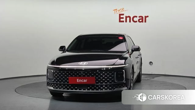 Hyundai Grandeur Hybrid (GN7) id 4428027 из Кореи 13