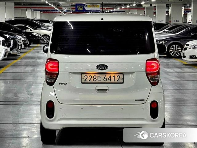 Kia The New Ray id 3936481 из Кореи 9