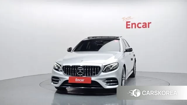 Mercedes-Benz E-Class W213 id 3626492 из Кореи 13