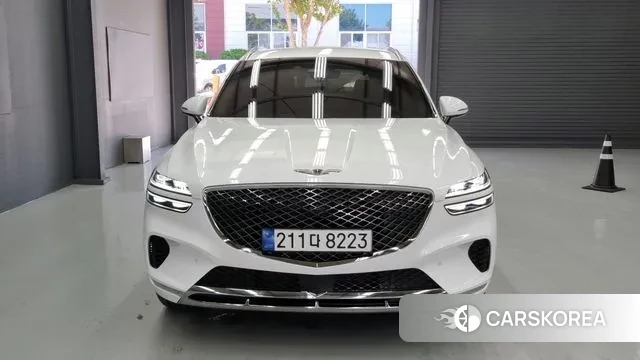 Genesis GV70 id 2997254 из Кореи 11