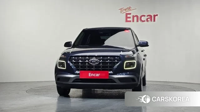 Hyundai Venue id 3718284 из Кореи 13