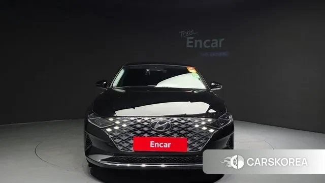 Hyundai The New Grandeur IG id 3018246 из Кореи 13