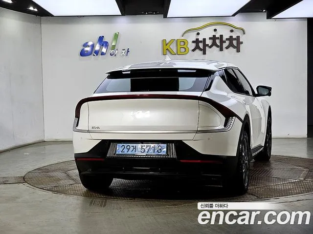 Kia EV6 id 2719155 из Кореи 13