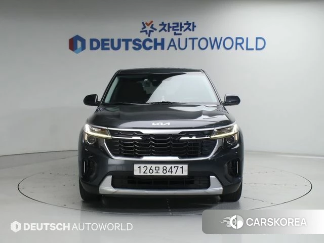 Kia The New Seltos id 4274840 из Кореи 13