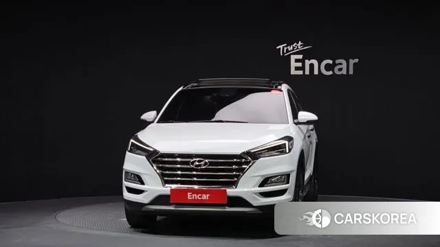 Hyundai All New Tucson id 3391439 из Кореи 13